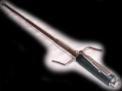 auto baton